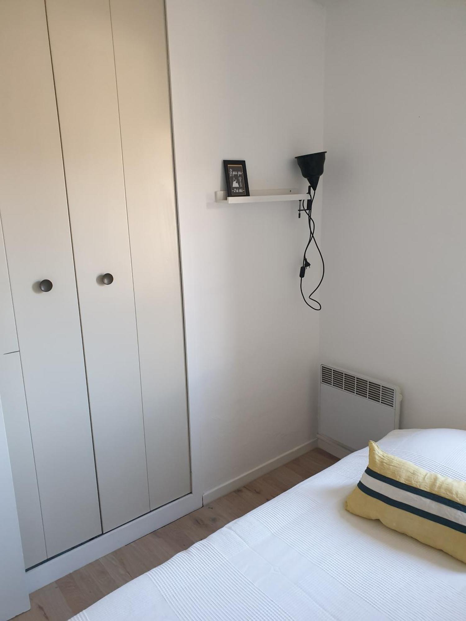 Appartement T3 50M² - 6 Pers. - Barcelonnette Exterior foto